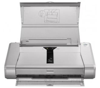 Принтер (1446B029) Canon PIXMA iP100 w. battery