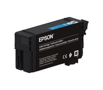 Картридж Epson Singlepack UltraChrome XD2 Cyan T40C240(26ml)