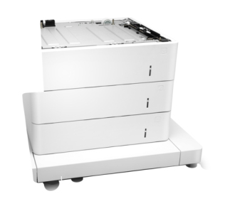 HP LaserJet 3x550 Stand for LJ M631/M632