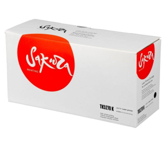 Картридж лазерный SAKURA TK5270K чер. для Kyocera Mita ECOSYS M6230cidn