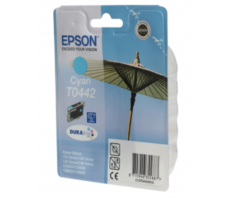 Картридж Epson I/C cyan Stylus C84