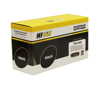 Hi-Black HB-TN-3480 9840228