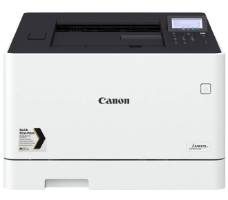 Принтер Canon i-SENSYS LBP663Cdw цв. лазерный, А4, 27 стр./мин., Экран 5 строчек USB 2.0, 10/100/1000-TX, Wi-Fi