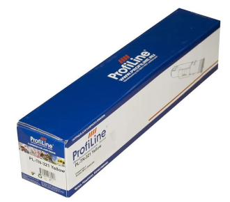 Тонер-картридж совместимый Konica Minolta TN-321Y желтый 25K ProfiLine