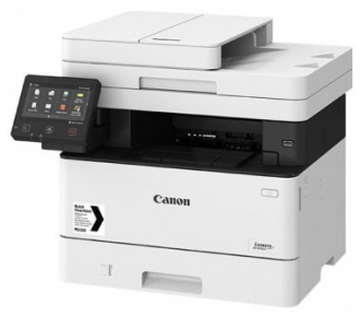 Canon i-SENSYS MF445dw (3514C026/3514C061) {ч-б лазерный, А4, 38стр./мин., 250 л., 1200 x 1200,1024Мб, Wi-Fi, DADF, дупл.}