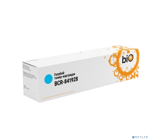 Bion 841928 Тонер-картридж для Ricoh Aficio MP C2003SP /2506 (9'500 стр.) Голубой