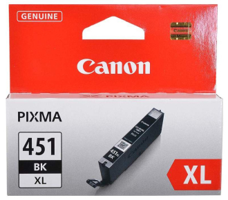 Canon CLI-451XLBk