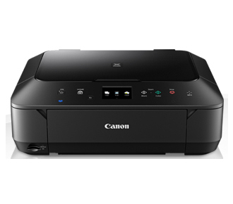 МФУ струйное Canon PIXMA MG6640 Black (9539B007)