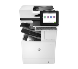 МФУ HP LaserJet Enterprise Flow M632z MFP