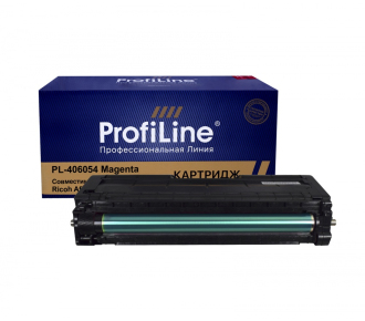 Картридж 406054 (SPC220E) Magenta 2300 копий ProfiLine