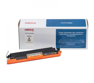 Картридж лазерный Promega print 126A CE310A для HP черный совместимый