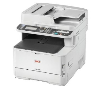 OKI MC363