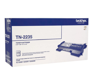 Тонер Brother TN-2235