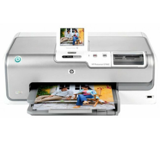 HP PhotoSmart D7263