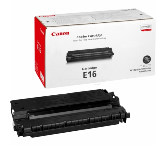 К-ж E 16 CANON FC2xx/3xx/530, Франция (клеенные)