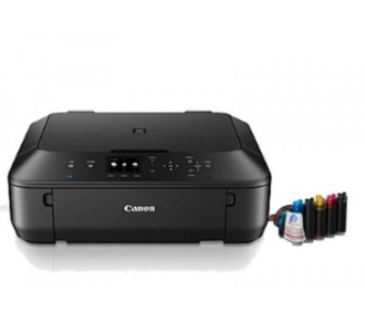 МФУ струйное Canon PIXMA MG5540 White (8580B026)
