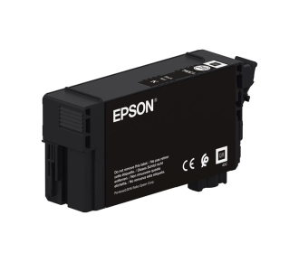 Картридж Epson Singlepack UltraChrome XD2 Black T40C140(50ml)