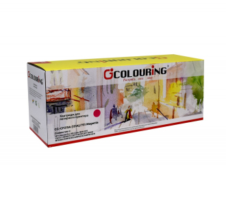 Картридж CF213A/731 (№131A) Magenta 1800 копий Colouring