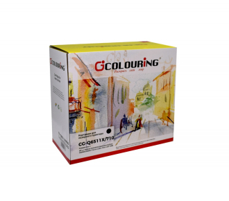 Картридж Q6511X/710H (№11X) 12000 копий Colouring