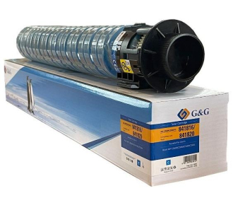 GG toner-cartrige for Ricoh MP C3003/C3004/C3503/C3504 cyan 18000 pages