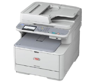 OKI MC351