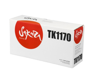 Картридж лазерный SAKURA TK-1170 чер. для Kyocera Ecosys M2040