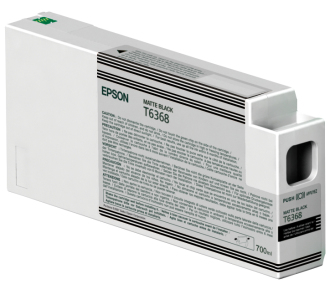 Картридж Epson I/C SP 7900 / 9900 : Matte Black 700 ml