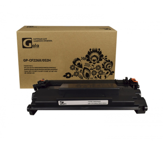 Картридж CF226X (№26X) 9000 копий GalaPrint