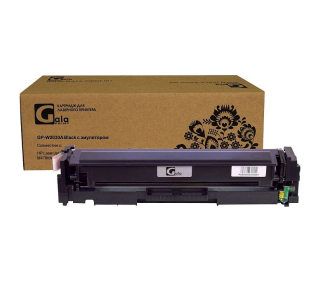 GalaPrint GP_W2030A_EMU_BK