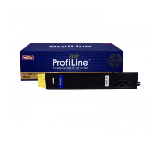 Картридж TK-8325Y Yellow 12000 копий ProfiLine