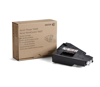 Бокс для отработанного тонера Xerox Phaser 6600 WC 6605/6655/ VL C400/C405 (30K стр.)