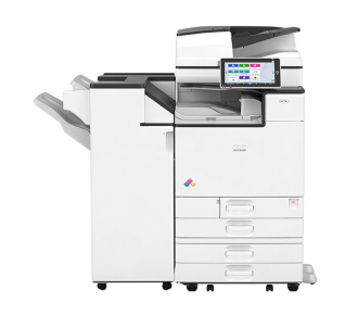 Цветное МФУ Ricoh IM C4500 (А3, 45 стр./мин.,копир, принтер, сканер, реверсивный автоподатчик,дуплекс)