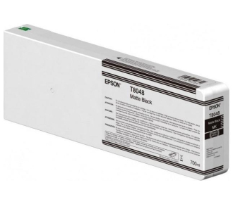 Картридж Epson Singlepack Matte Black T804800 UltraChrome HDX/HD 700ml