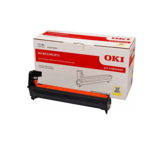 Барабан Oki MC853/873 30K (yellow)