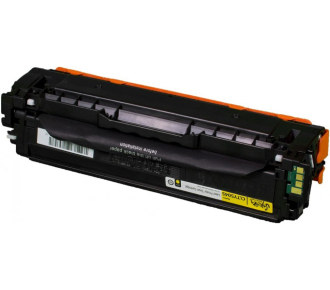 Картридж лазерный SAKURA CLTY504S желт. для Samsung CLP-415, CLX-4195