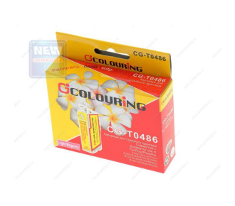 CG-48440 для Epson Stylus Photo R200/R300/RX500 Yellow водн CG