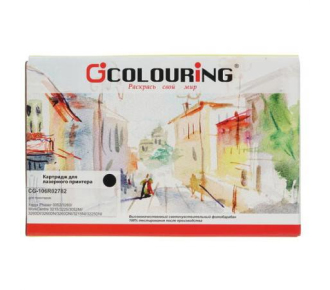 Картридж 106R02782 2шт по 3000 копий Colouring