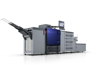 Konica Minolta AccurioPress C4080