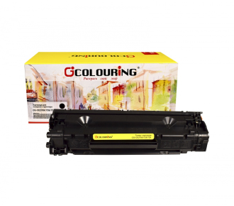 Картридж CE278X/726/728 (№78X) 2300 копий Colouring