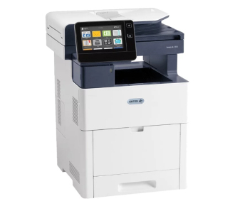 Цветное МФУ XEROX VersaLink C505/X (A4, LED, 1200х2400dpi, 43/43 ppm, max 120K стр/мес., 4Gb, DADF, PS3, PCL5c/6, Gigabit Eth, 250GB HDD)