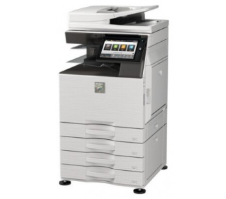 МФУ цветное лазерное Sharp Griffin 2 MX-2651EU (A3, 26/15ppm, Network, Duplex, 500Gb, ADF, 1 лоток)