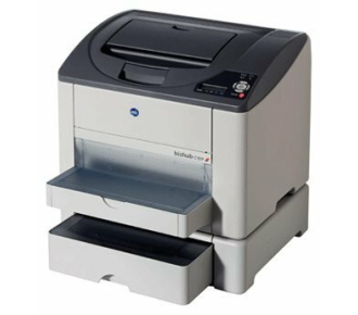 Konica Minolta bizhub C10