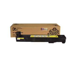 Картридж CF302A (№827A) Yellow 32000 копий GalaPrint