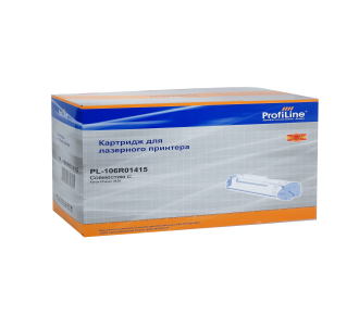 Картридж 106R01415 10000 копий ProfiLine