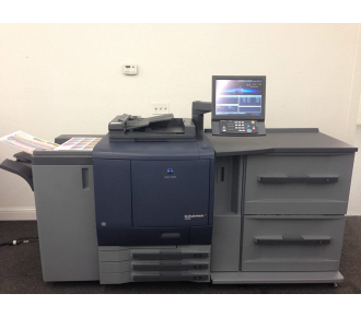 Konica Minolta bizhub PRESS C6000