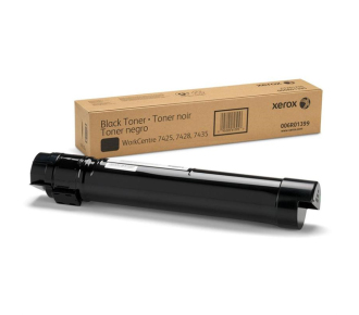 Тонер-картридж XEROX WC 74xx черный (26K)