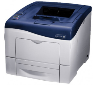 Принтер лазерный цветной XEROX Phaser 6600N A4 (Ethernet,256 Mb memory,PS3/PCL6,500-sheet)