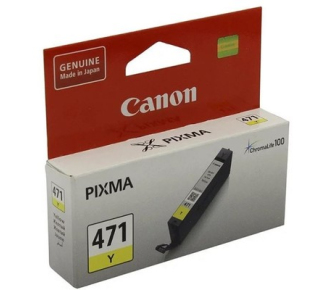 Canon CLI-471Y
