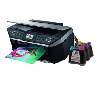 Epson Stylus Photo RX690