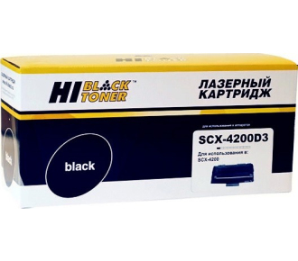 Hi-Black HB-SCX-D4200A 99116372